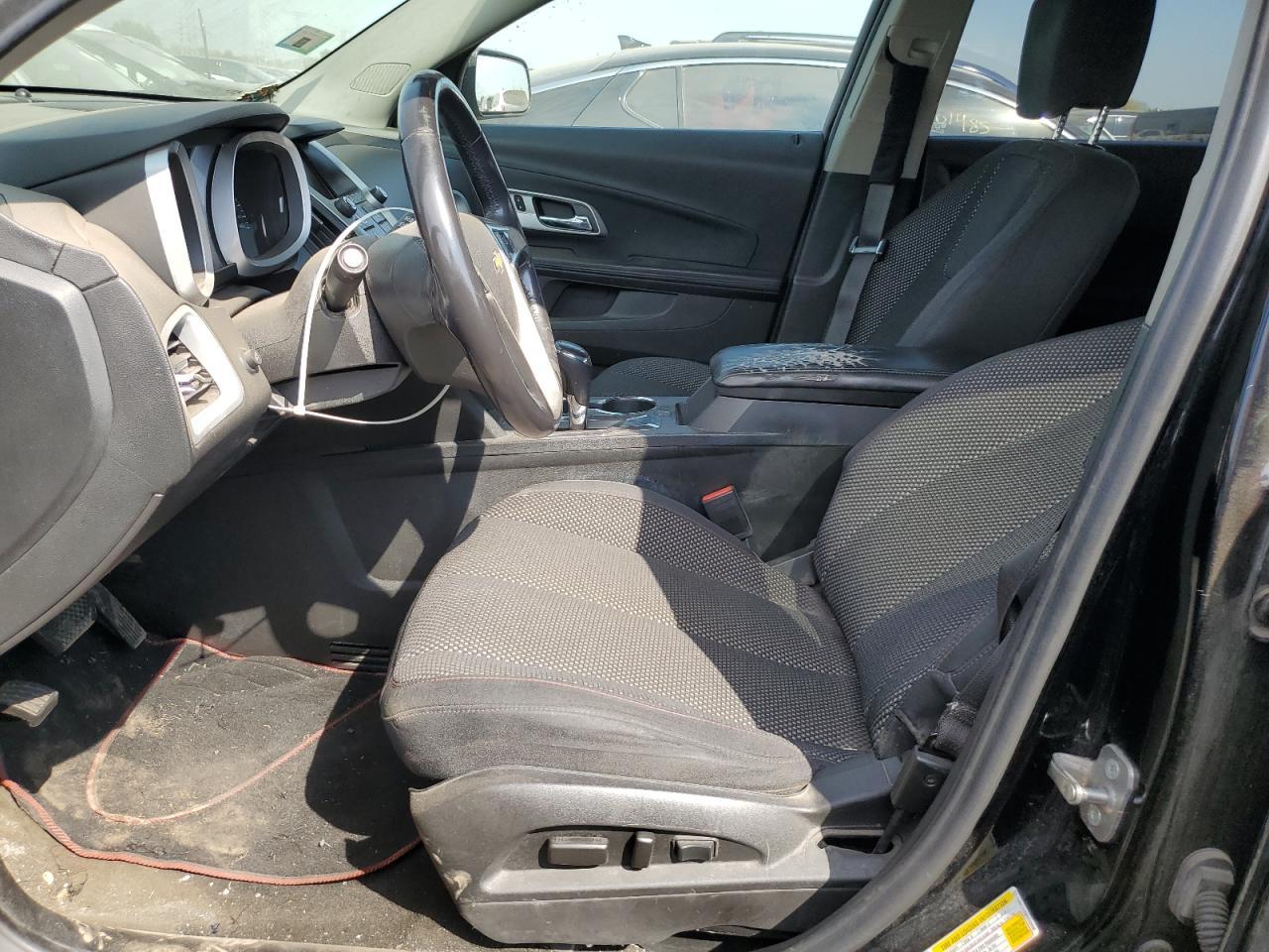 2017 Chevrolet Equinox Lt - Фото 7