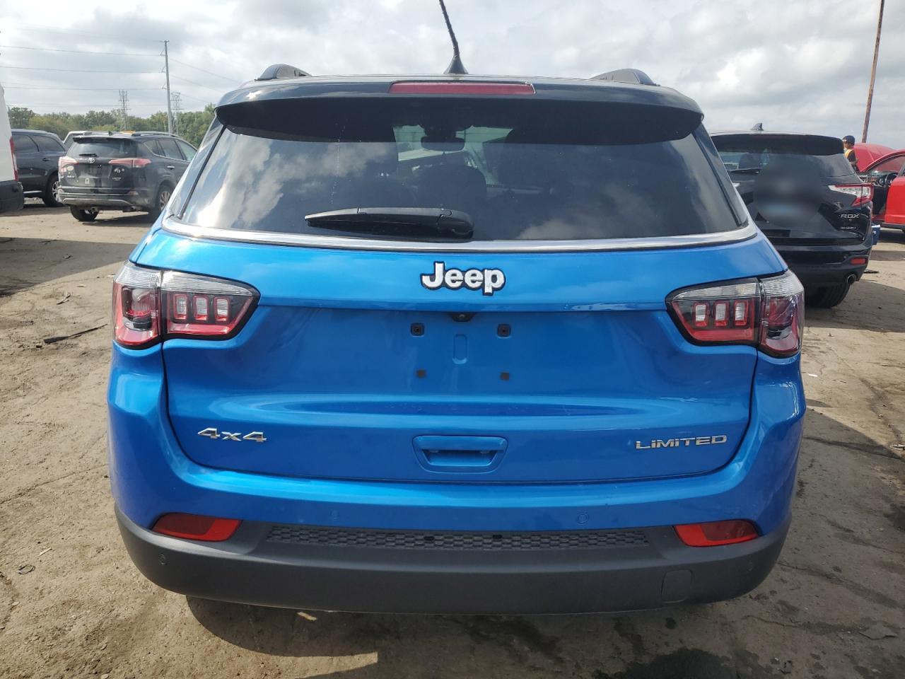 2024 Jeep Compass Limited - Фото 6