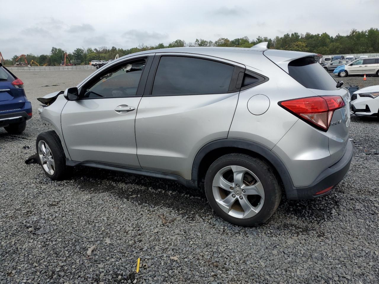 2016 Honda Hr-V Lx - Image 2