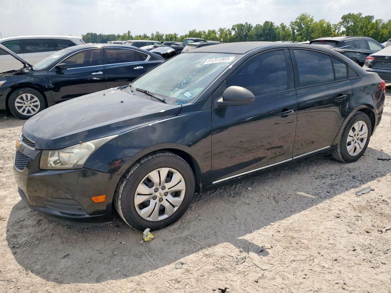 2014 Chevrolet Cruze Ls