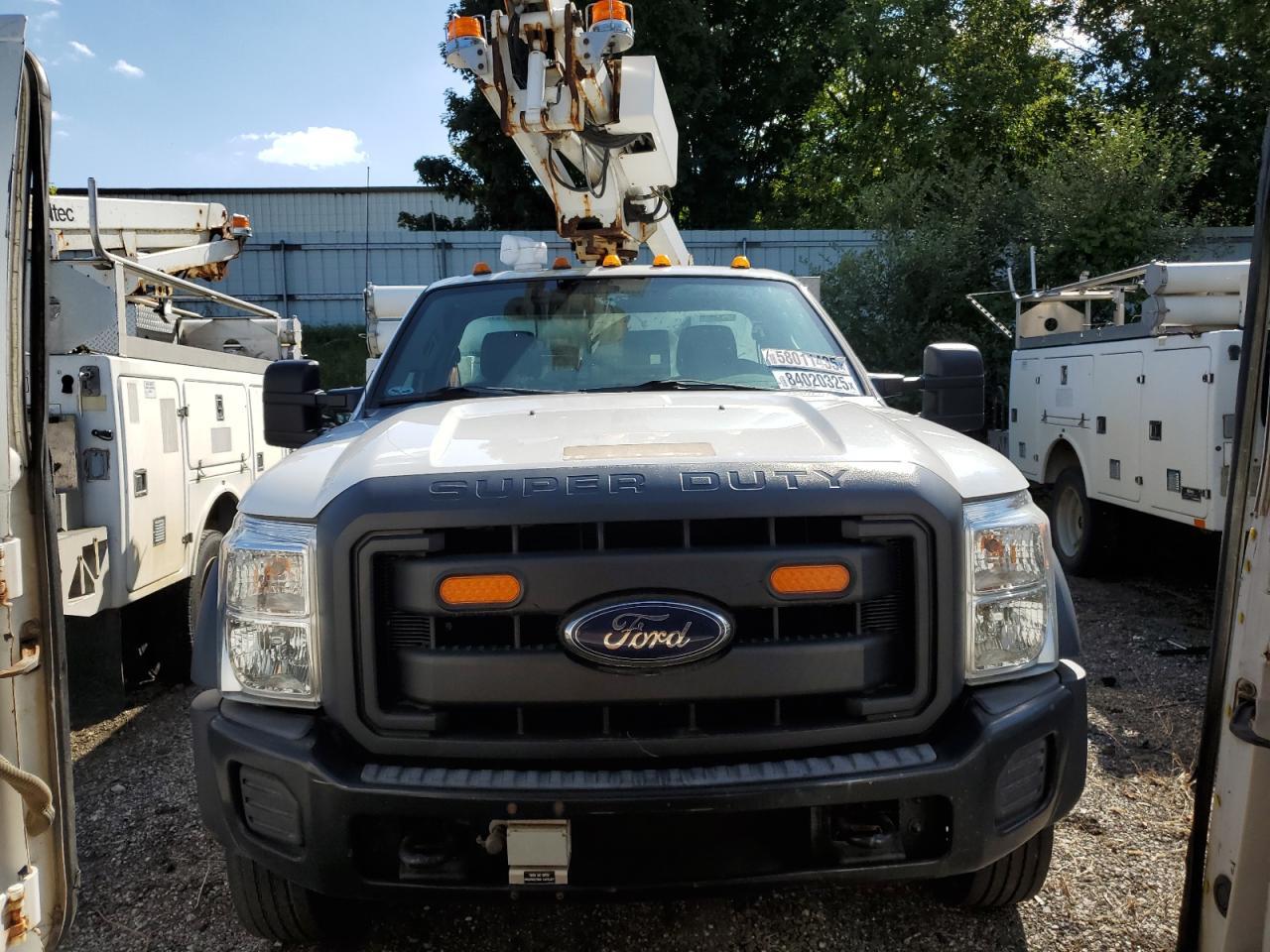 2015 Ford F450 Super Duty - Image 5