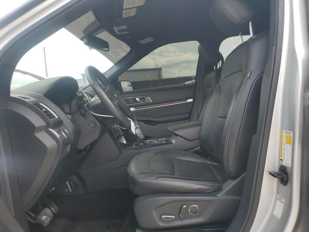 2018 Ford Explorer Limited - Image 7