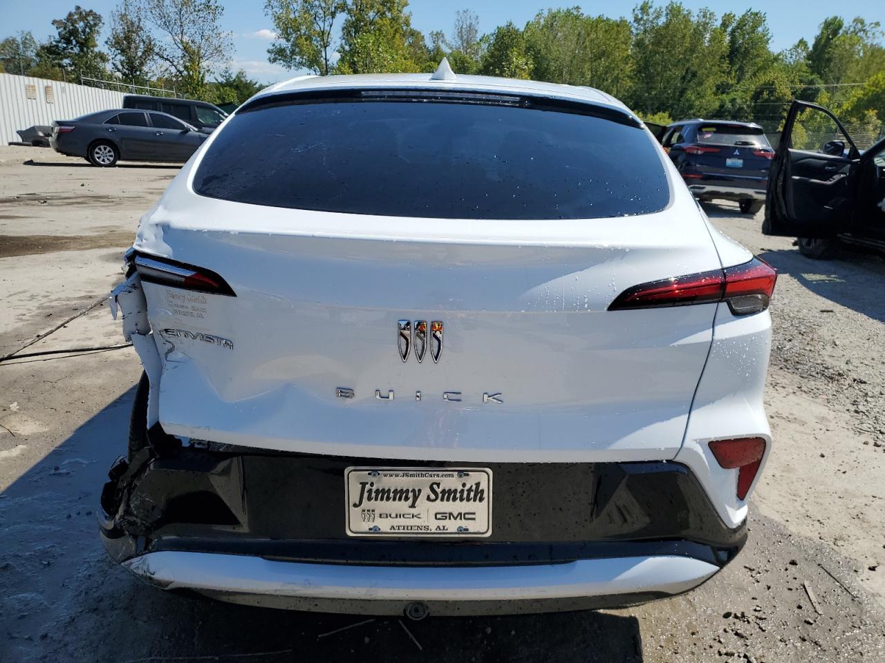 2025 Buick Envista Sport Touring - Фото 6