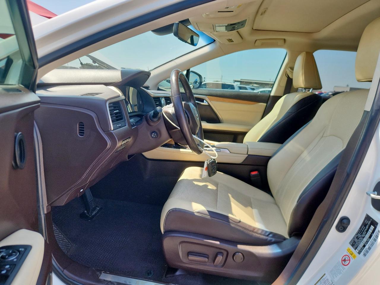 2018 Lexus Rx 450H L Base - Фото 7