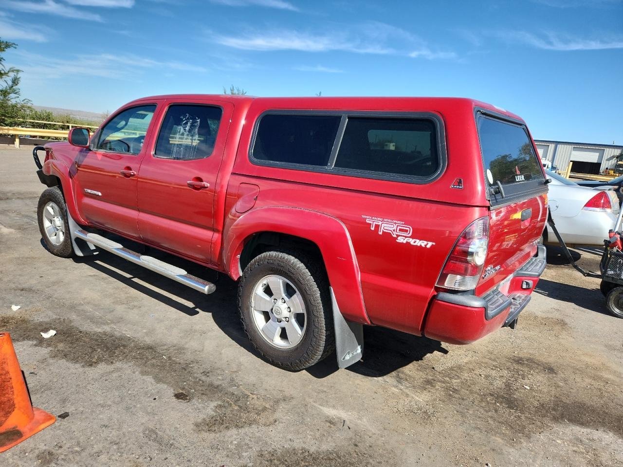 2009 Toyota Tacoma Double Cab - Image 2