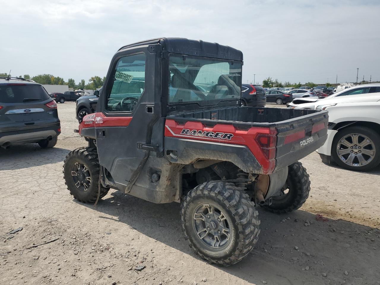 2022 Polaris Ranger Crew Xp 1000 Northstar Ultimate - Image 3