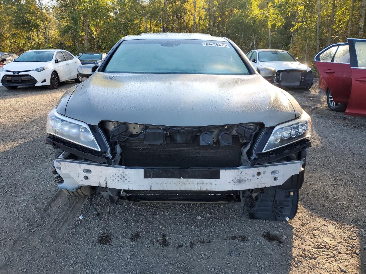 2014 Acura Rlx Advance - Image 5