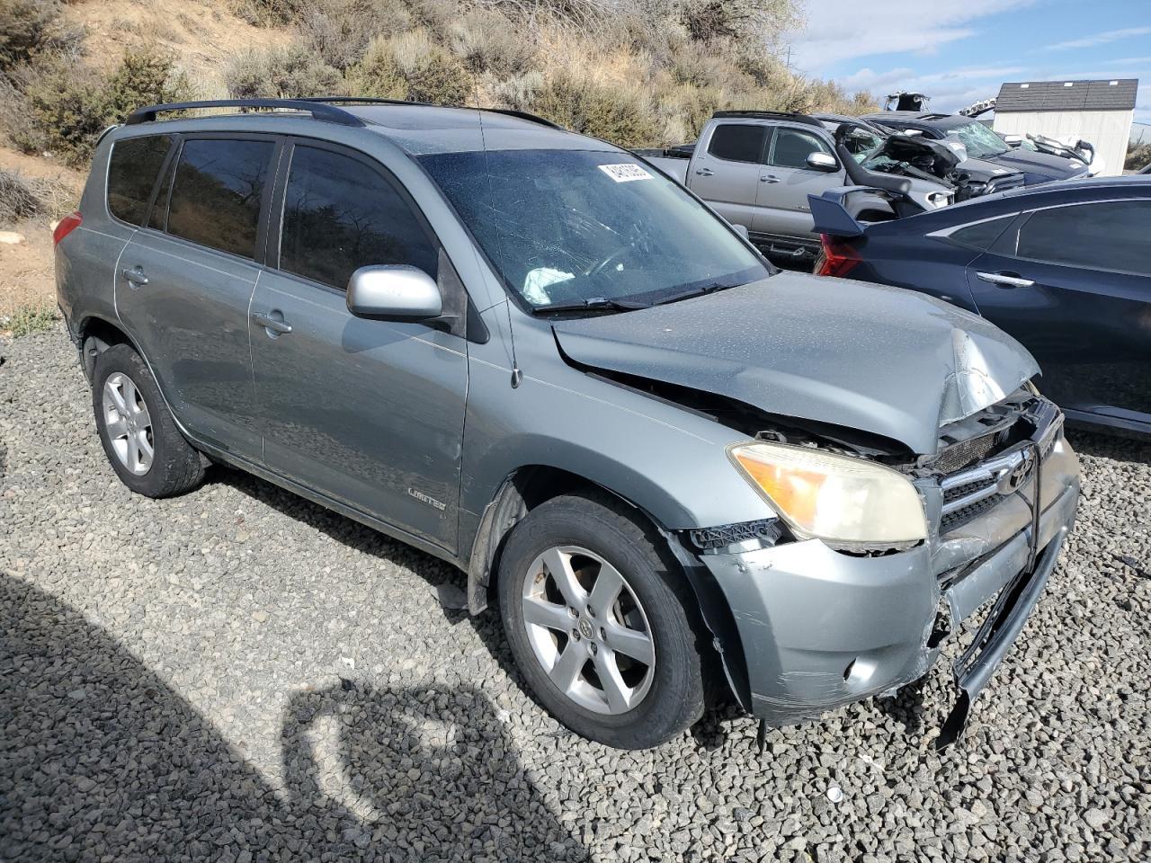 2008 Toyota Rav4 Limited - Image 4
