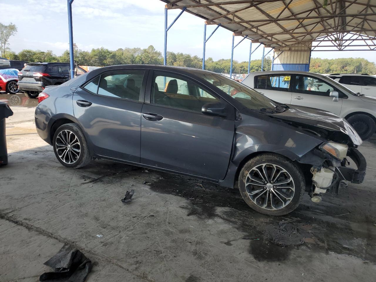 2016 Toyota Corolla L - Фото 4