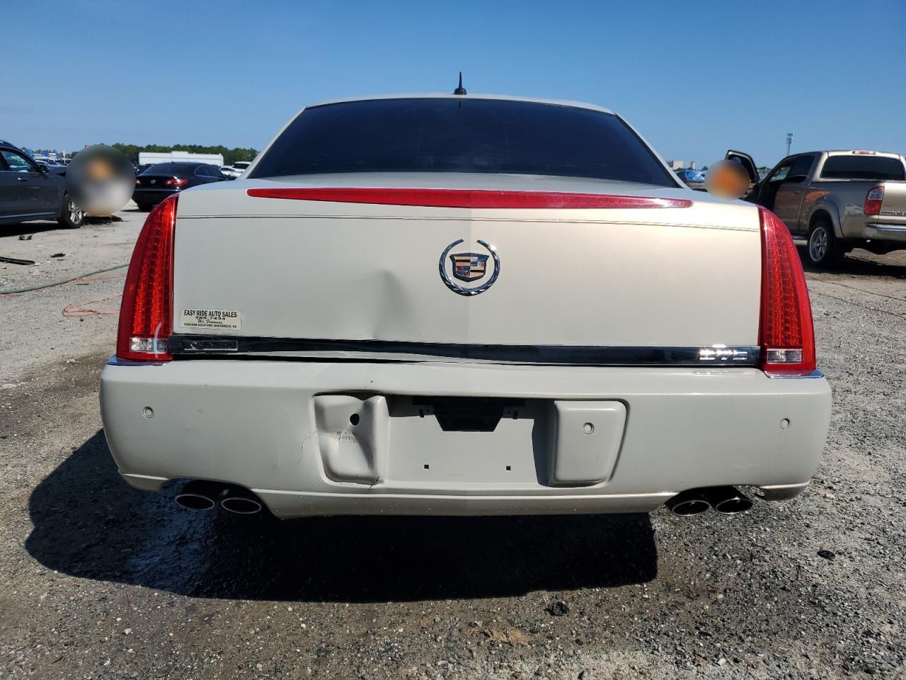 2007 Cadillac Dts - Фото 6