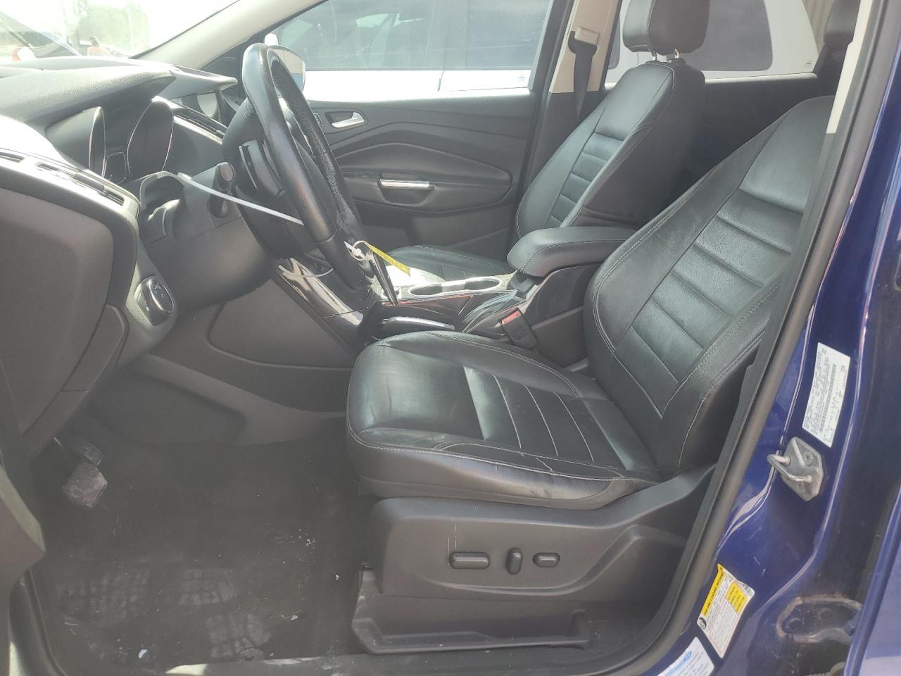 2014 Ford Escape Titanium - Фото 7