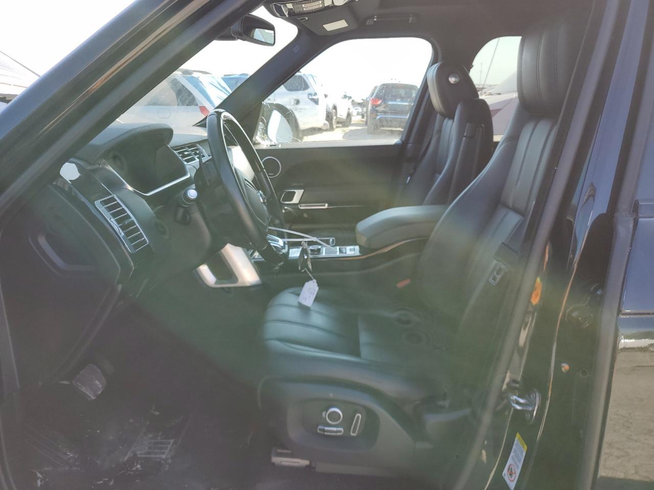 2016 Land Rover Range Rover Hse - Image 7