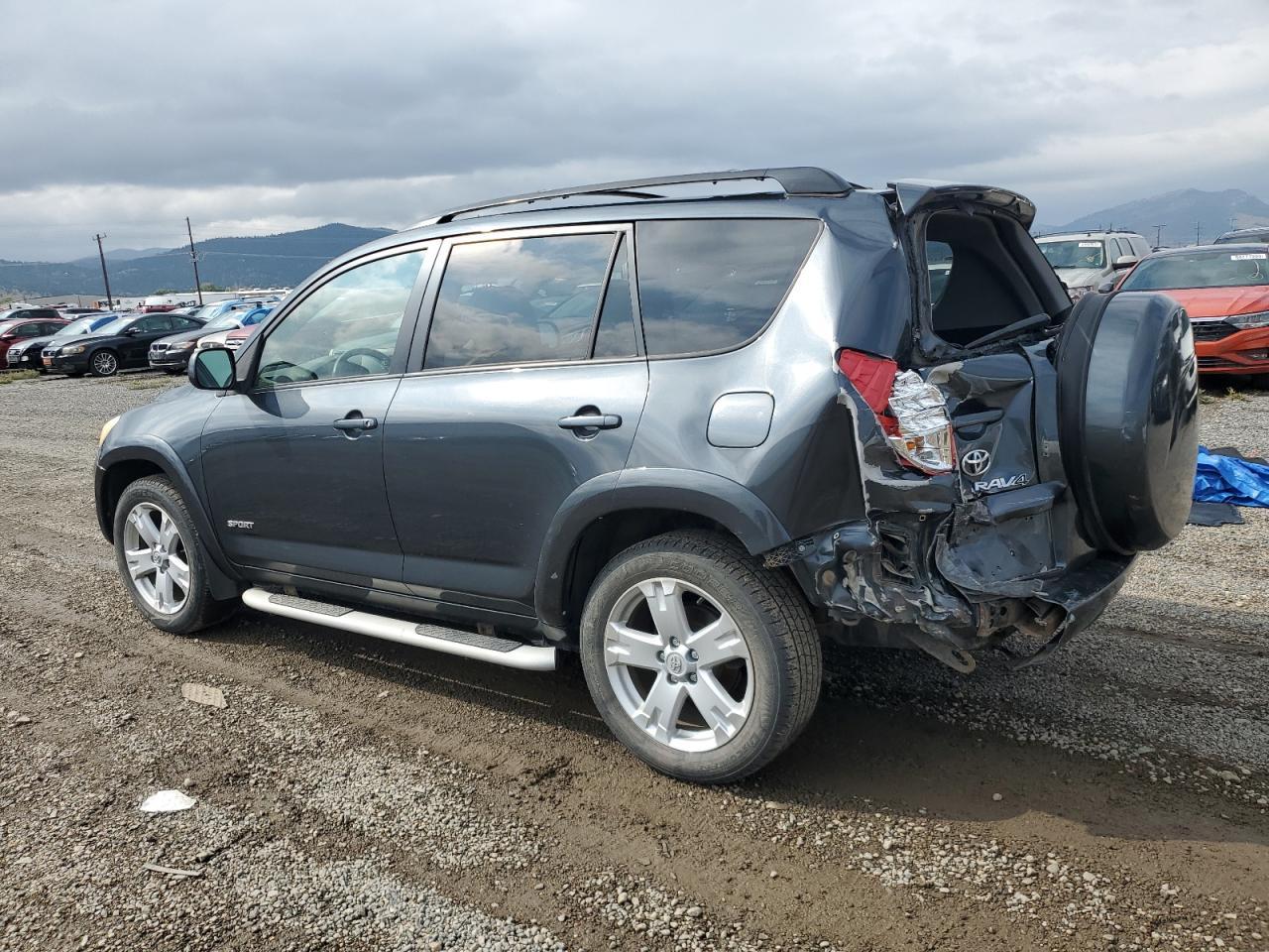 2008 Toyota Rav4 Sport - Image 2