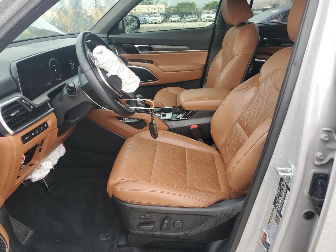 2023 Kia Telluride Sx - Фото 7
