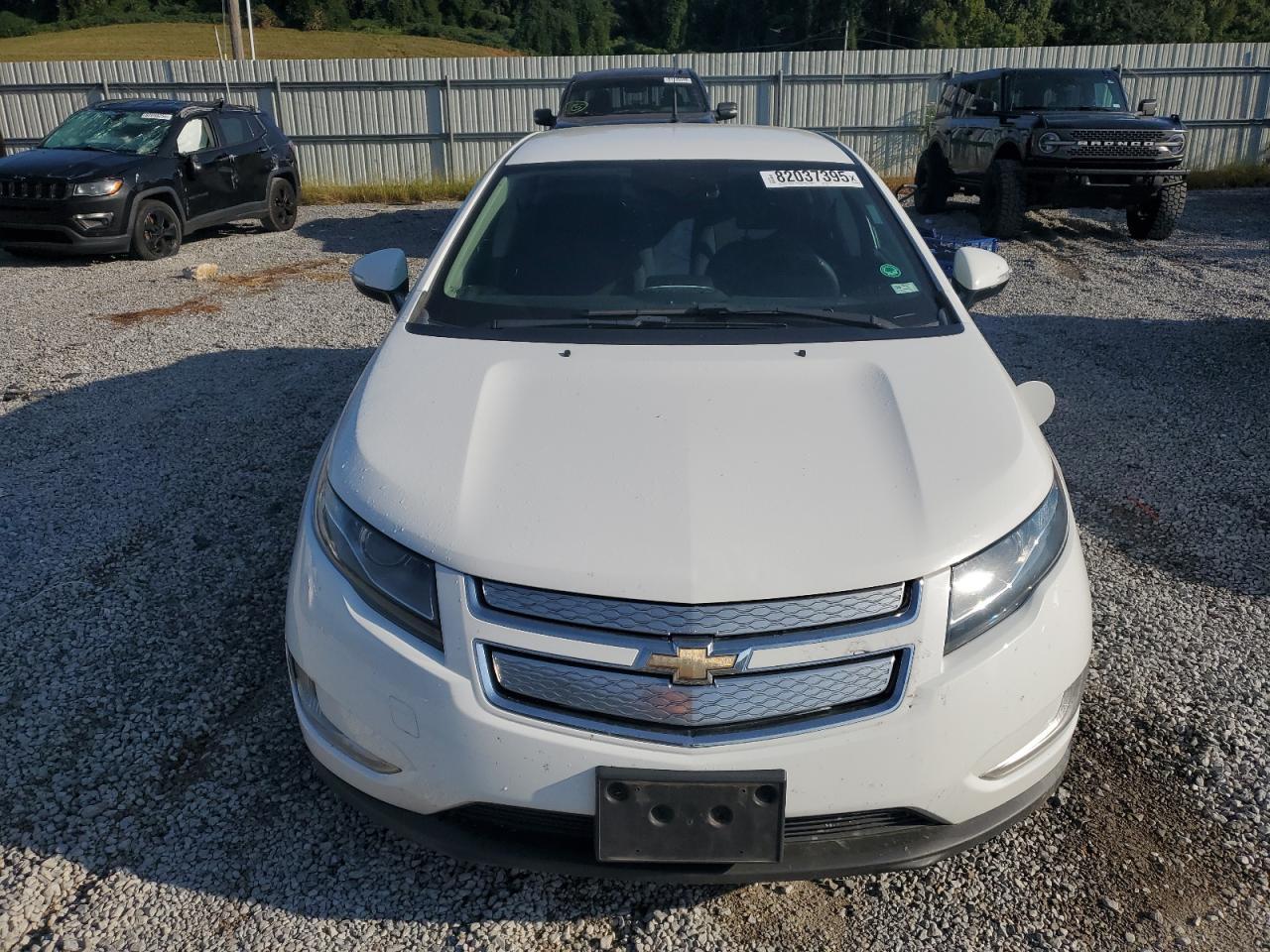 2013 Chevrolet Volt - Фото 5