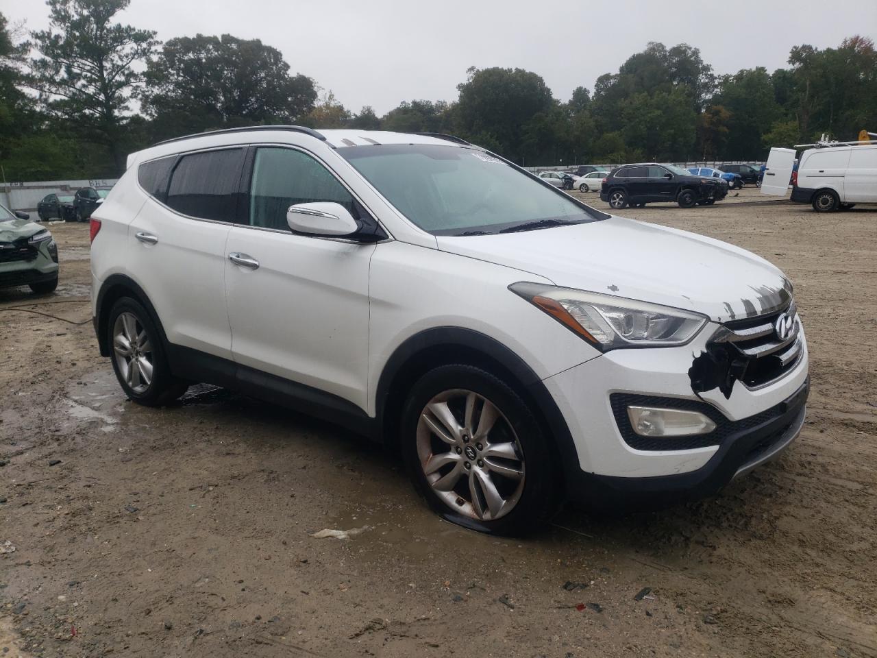 2013 Hyundai Santa Fe Sport - Фото 4