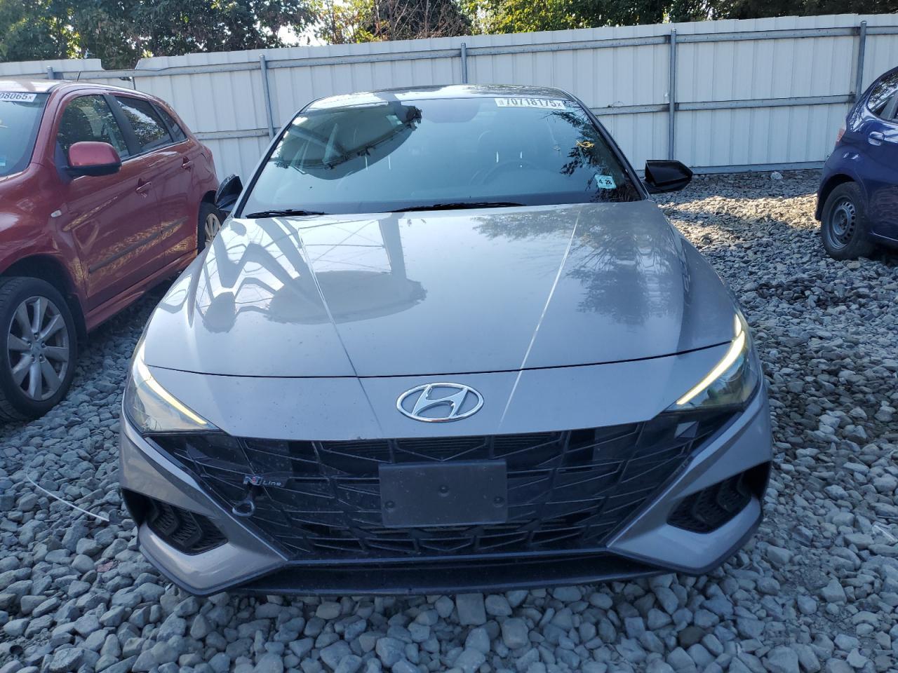 2023 Hyundai Elantra N Line - Фото 5