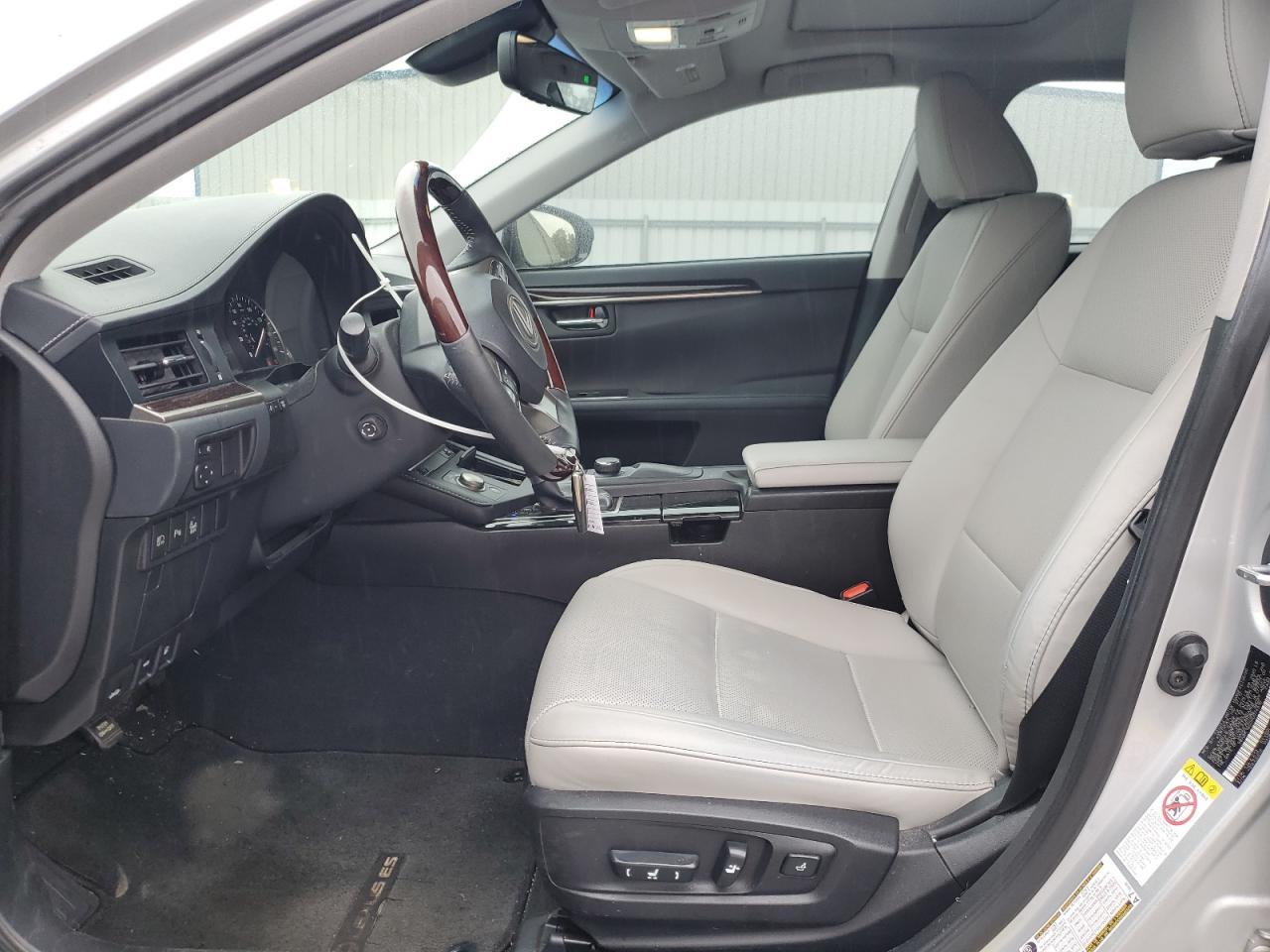 2017 Lexus Es 350 - Фото 7