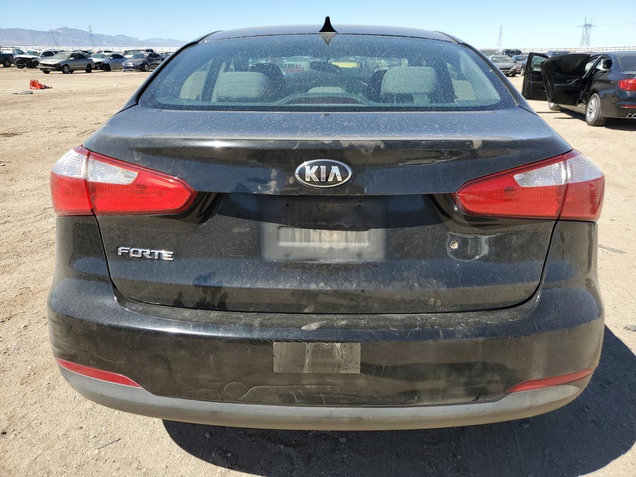 2015 Kia Forte Lx - Image 6