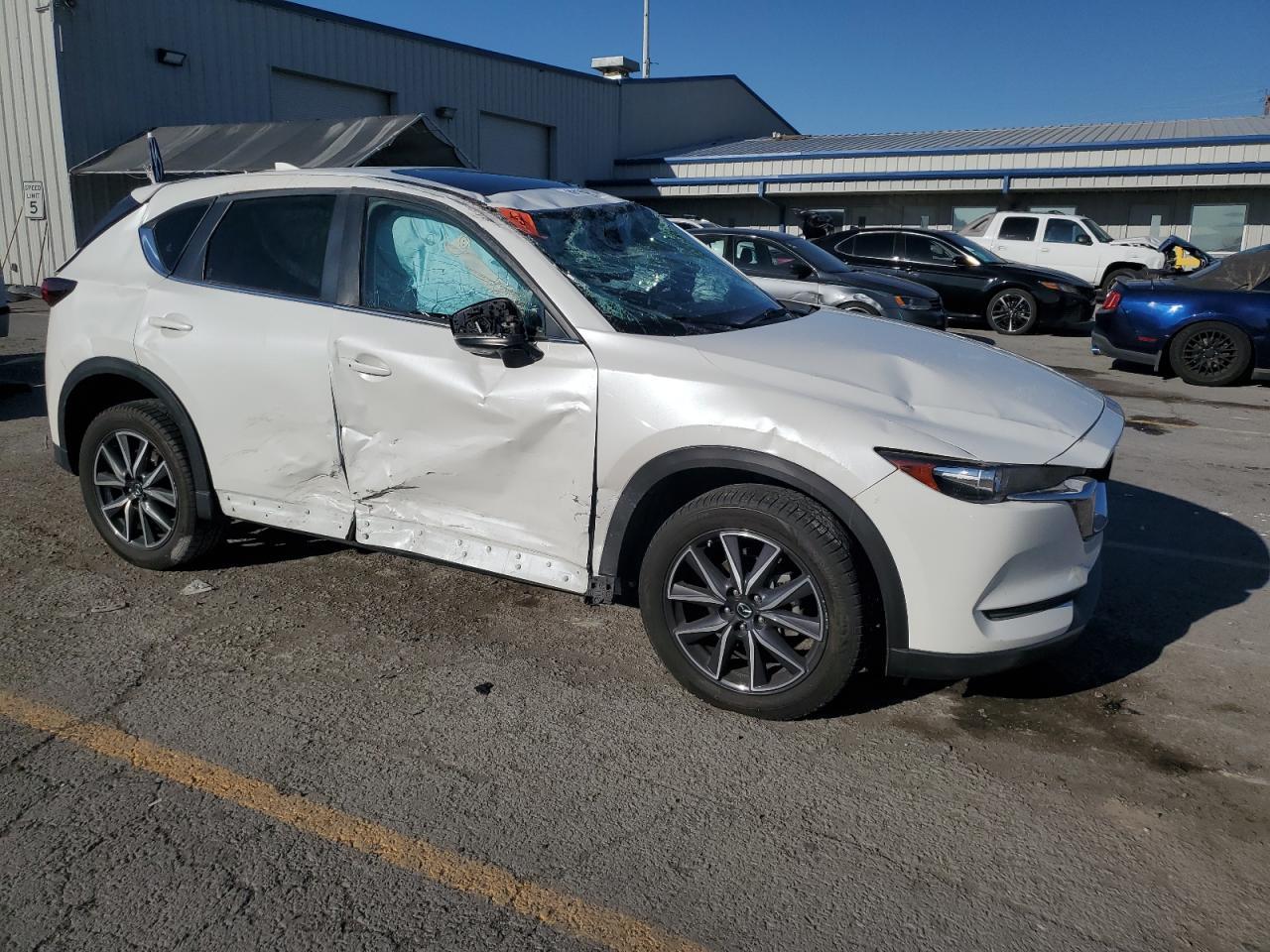 2018 Mazda Cx-5 Touring - Фото 4
