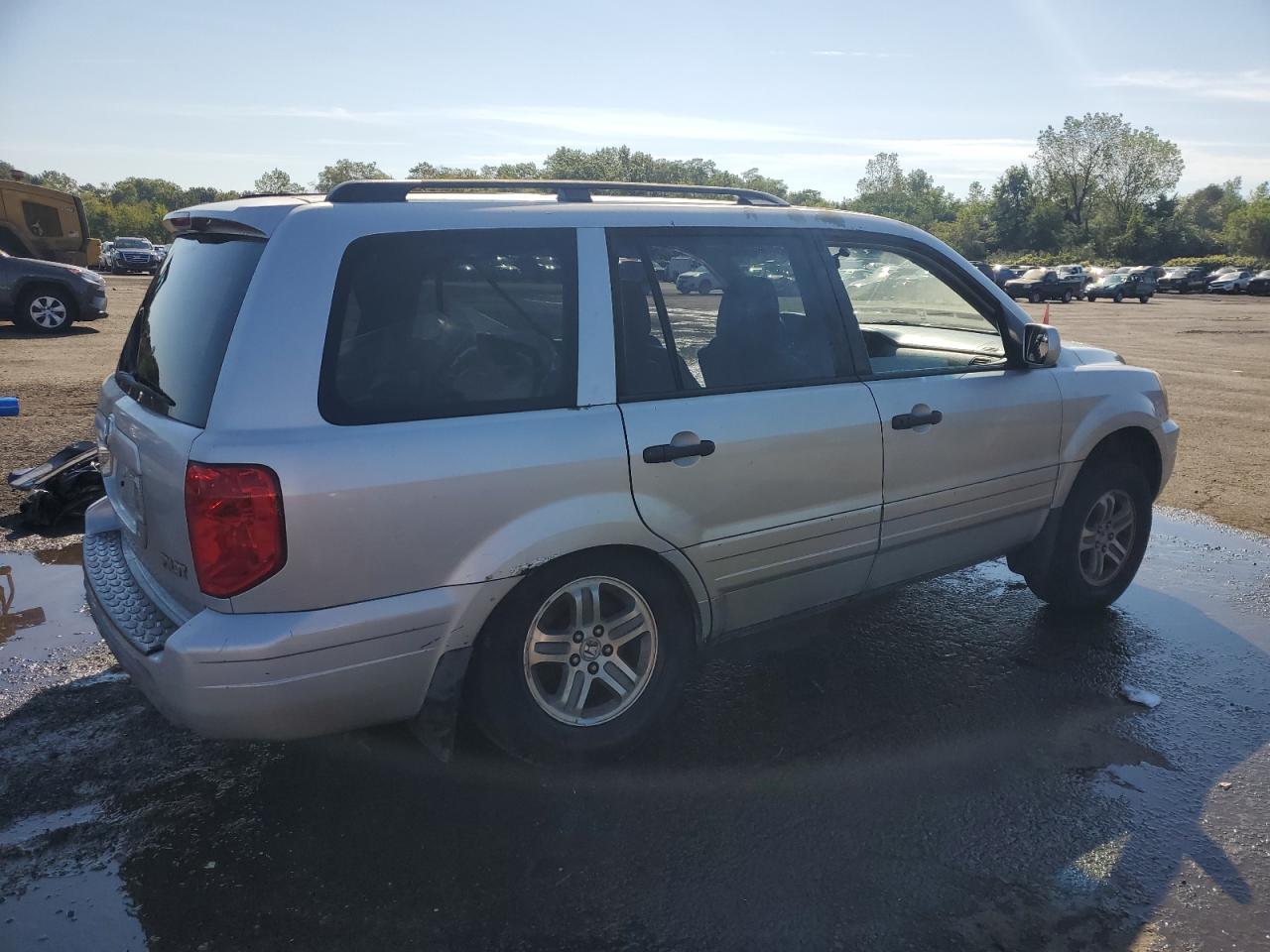 2005 Honda Pilot Exl - Image 3