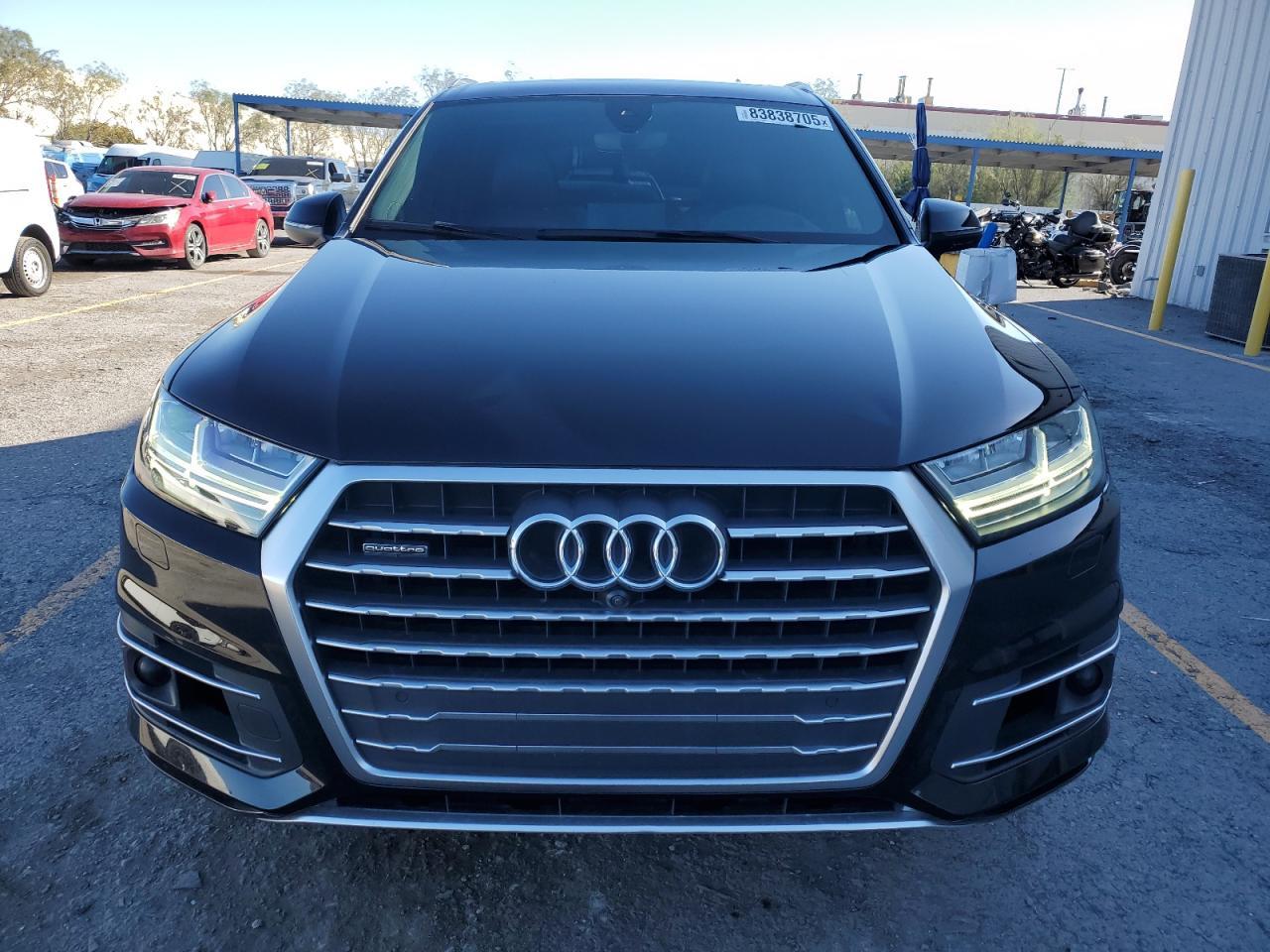 2019 Audi Q7 Prestige - Фото 5