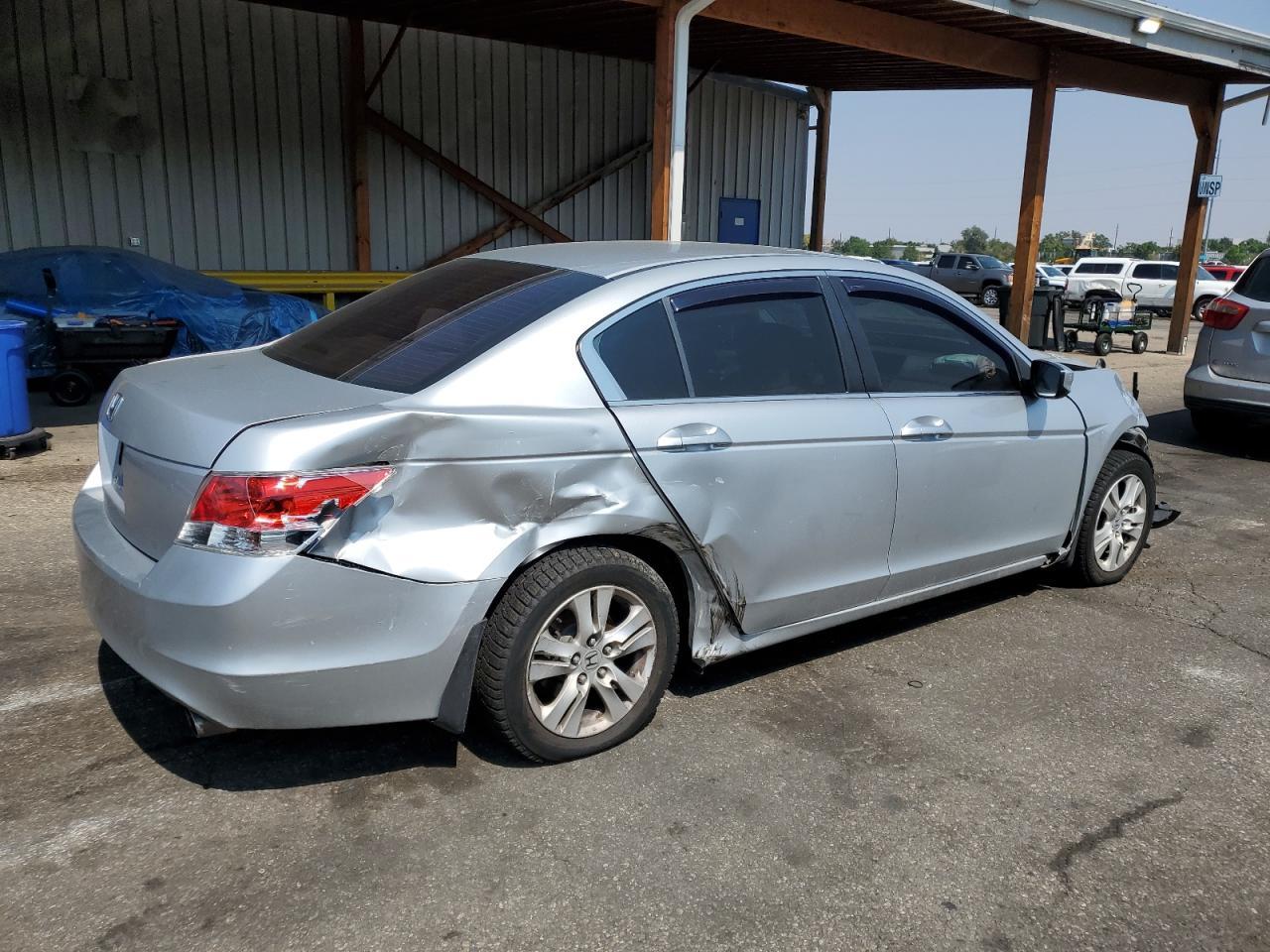 2008 Honda Accord Lxp - Фото 3