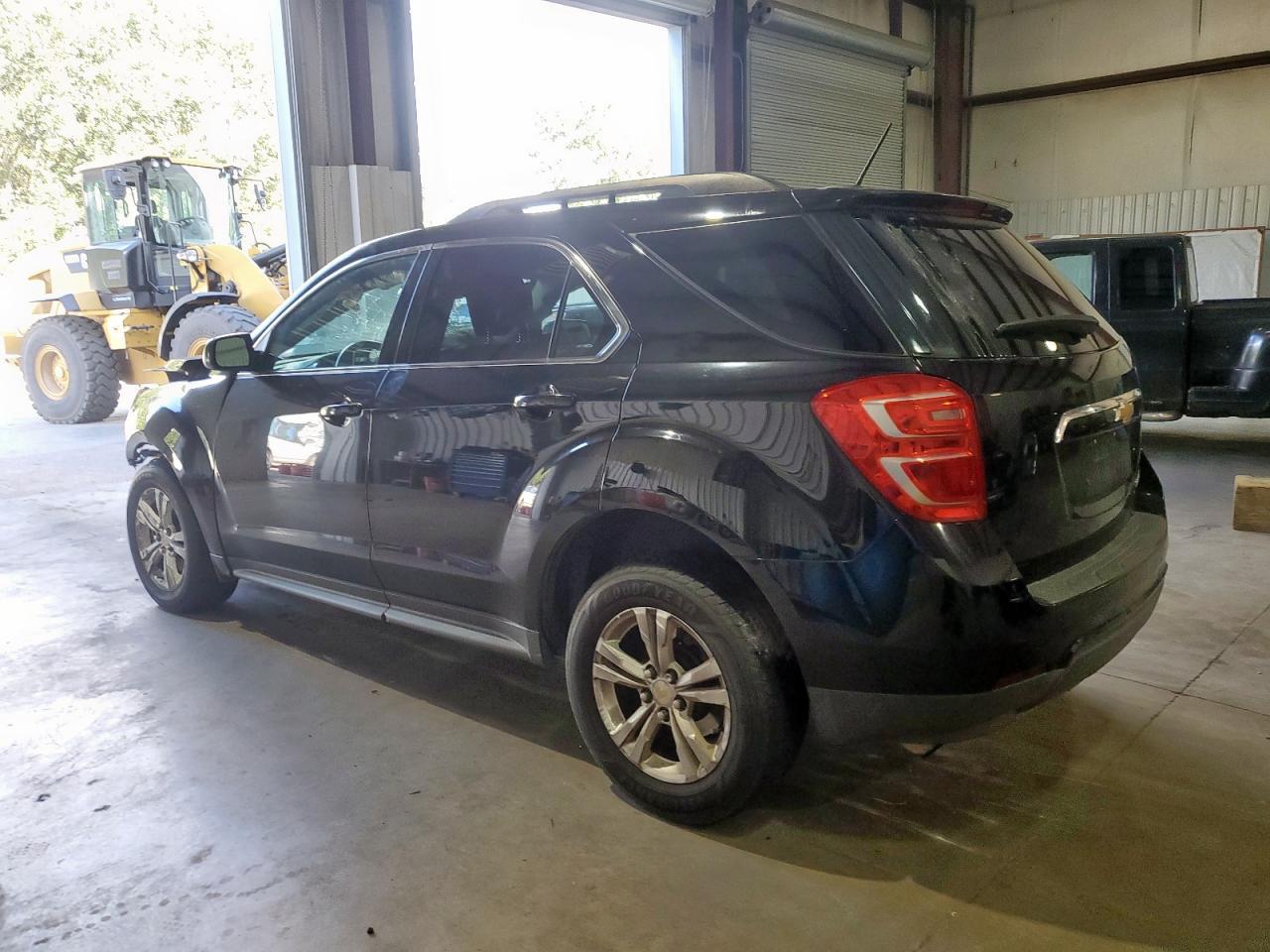 2016 Chev Equinox Lt - Фото 2