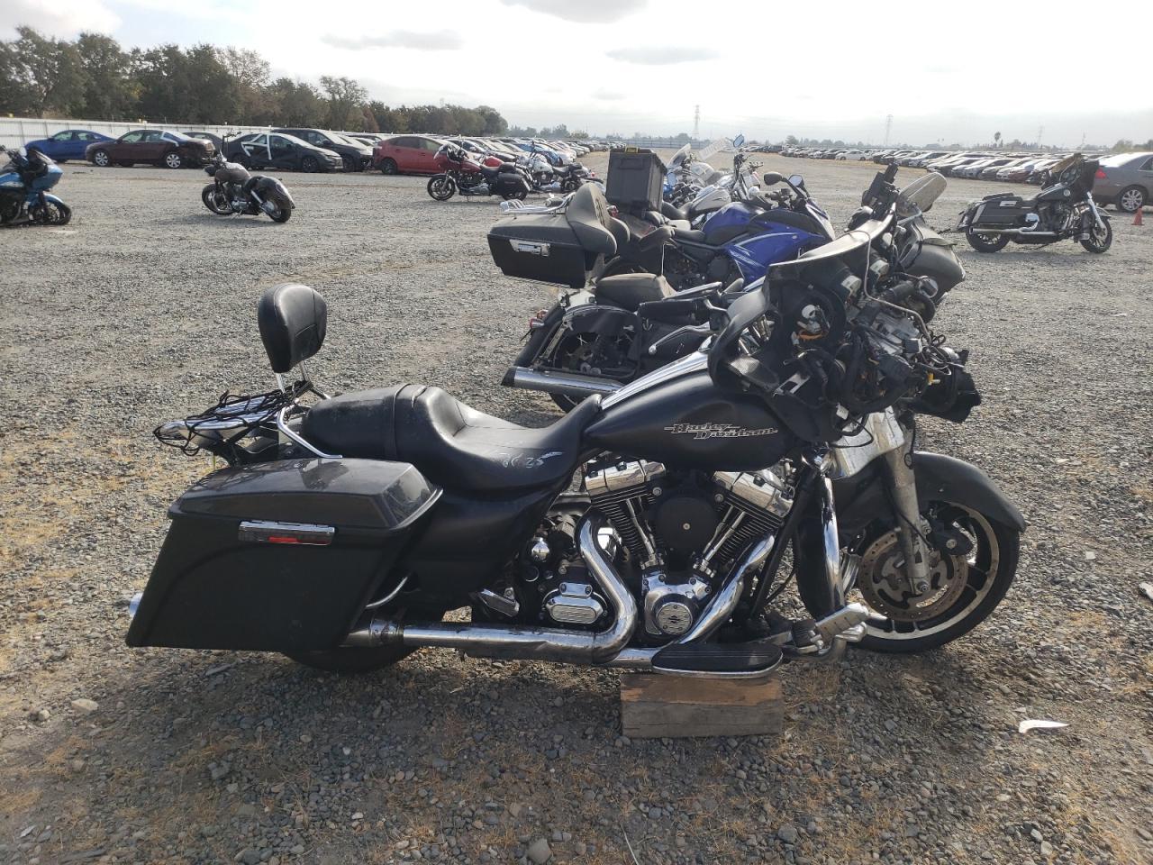2013 Harley-Davidson Flhx Street Glide