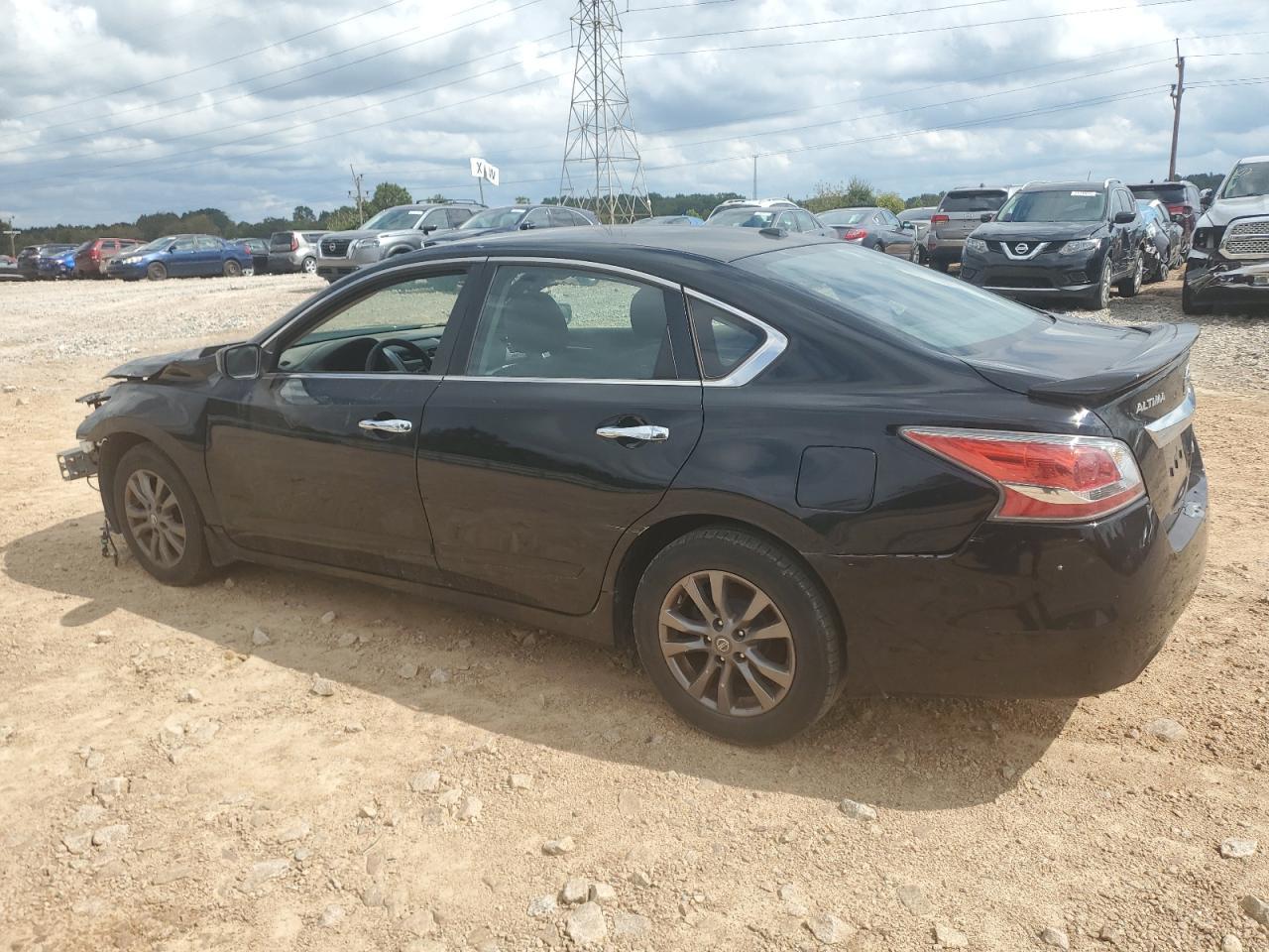 2015 Nissan Altima 2.5 - Фото 2