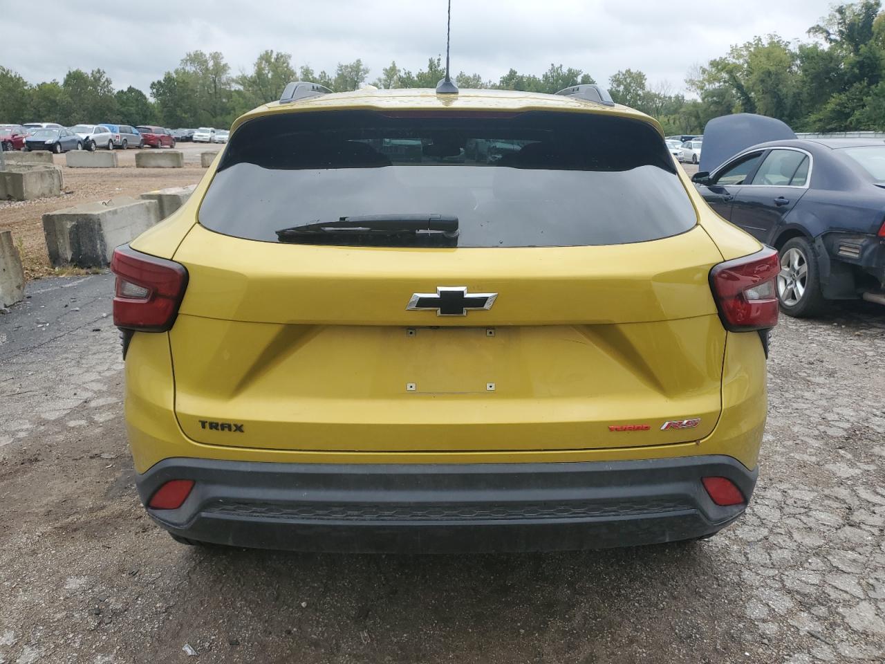 2024 Chevrolet Trax 2Rs - Image 6