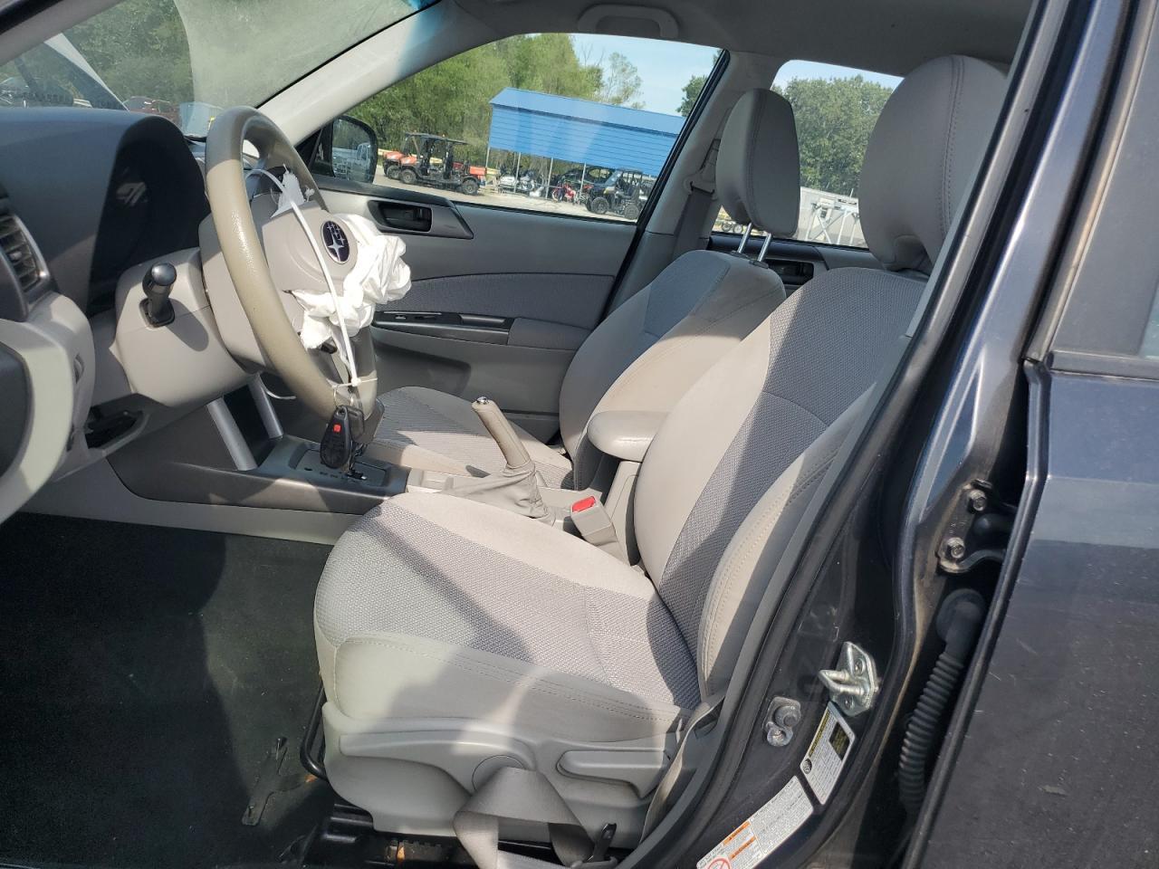 2011 Subaru Forester 2.5X - Фото 7