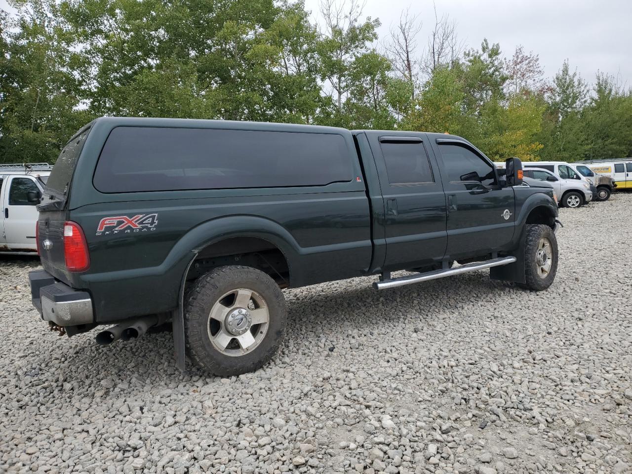 2015 Ford F350 Super Duty - Image 3
