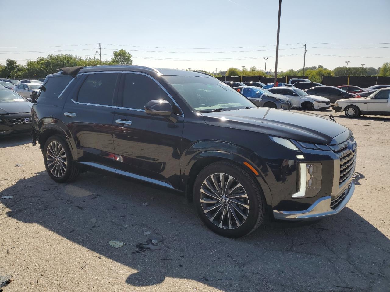 2023 Hyundai Palisade Calligraphy - Image 4