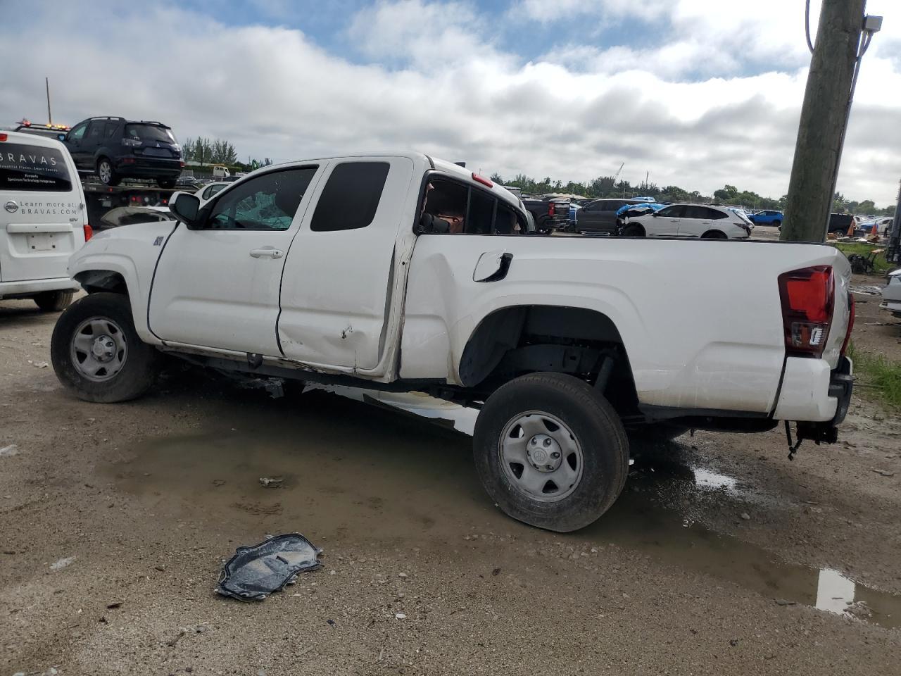 2023 Toyota Tacoma Access Cab - Фото 2