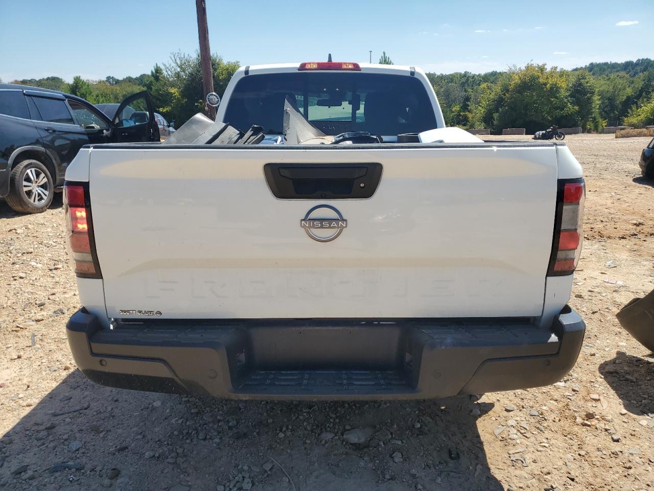 2025 Nissan Frontier S - Фото 6