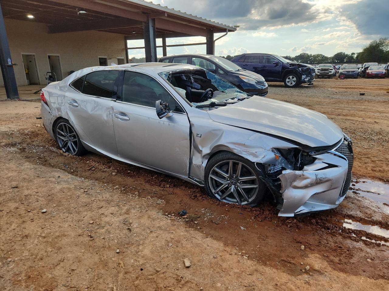 2016 Lexus Is 200T - Фото 4