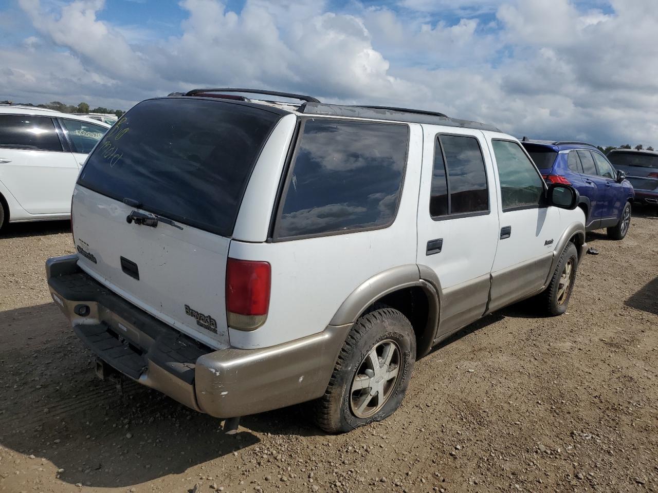 2000 Oldsmobile Bravada - Фото 3
