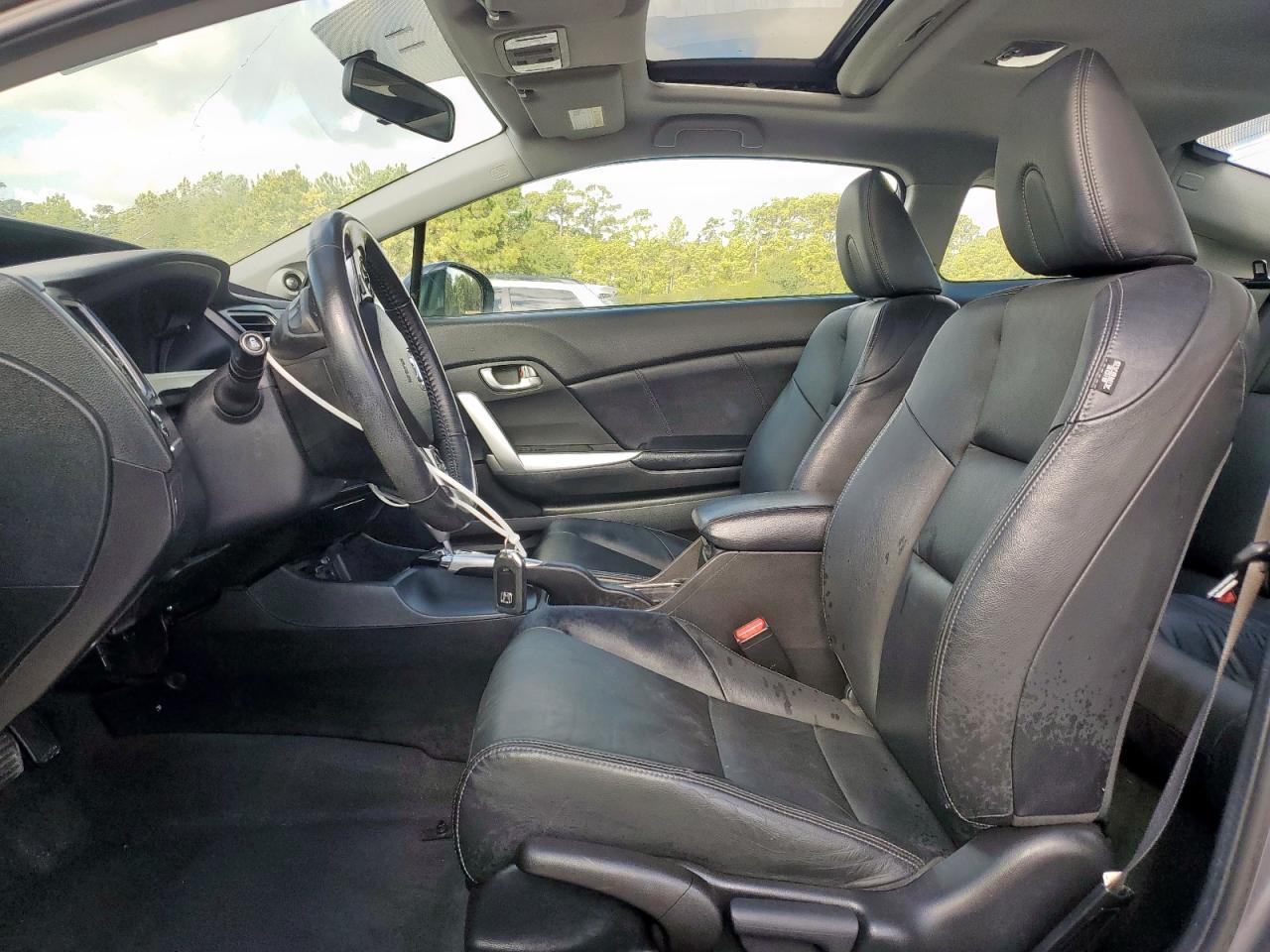 2015 Honda Civic Exl - Image 7