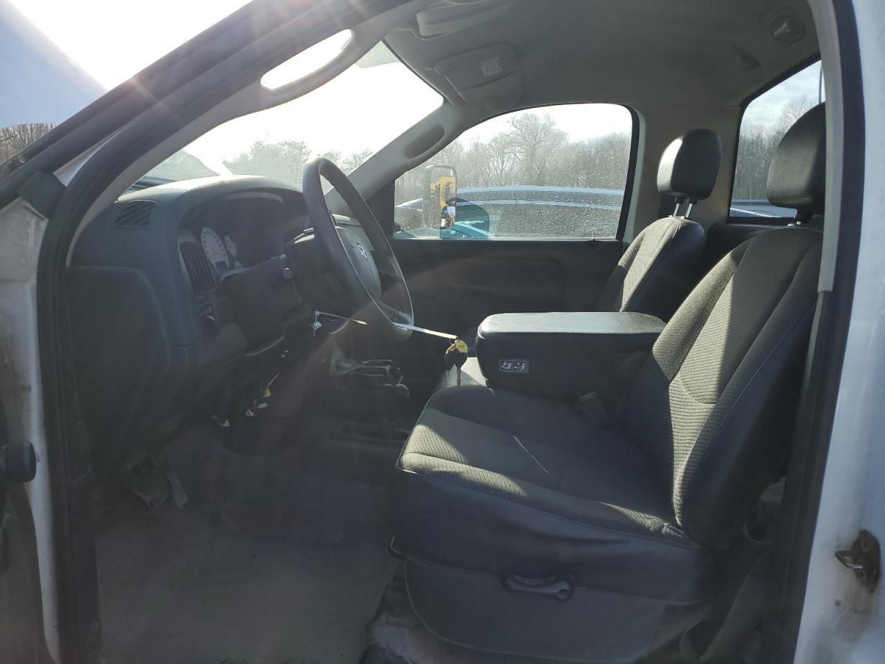 2005 Dodge Ram 3500 St - Image 7