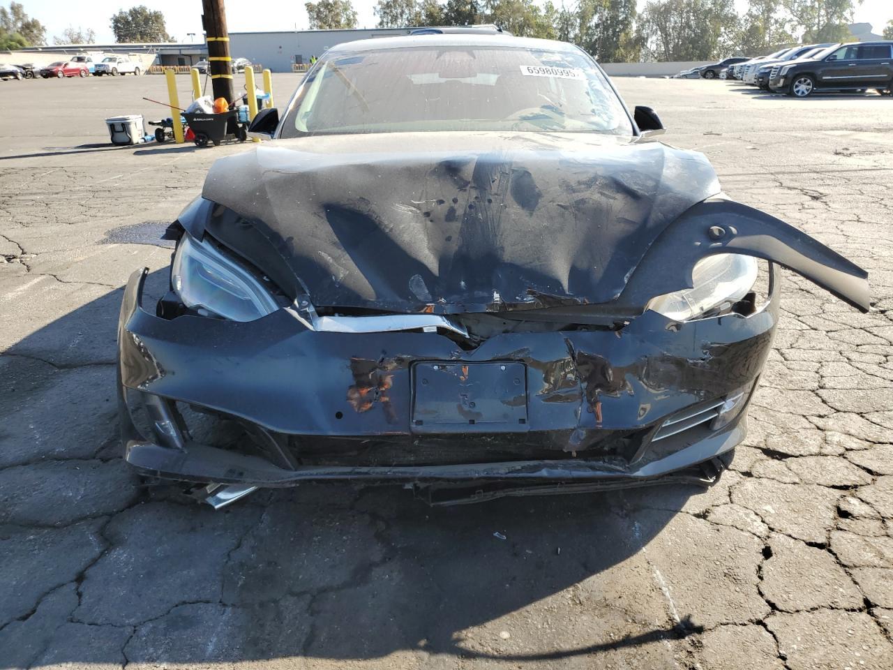 2017 Tesla Model S - Фото 5