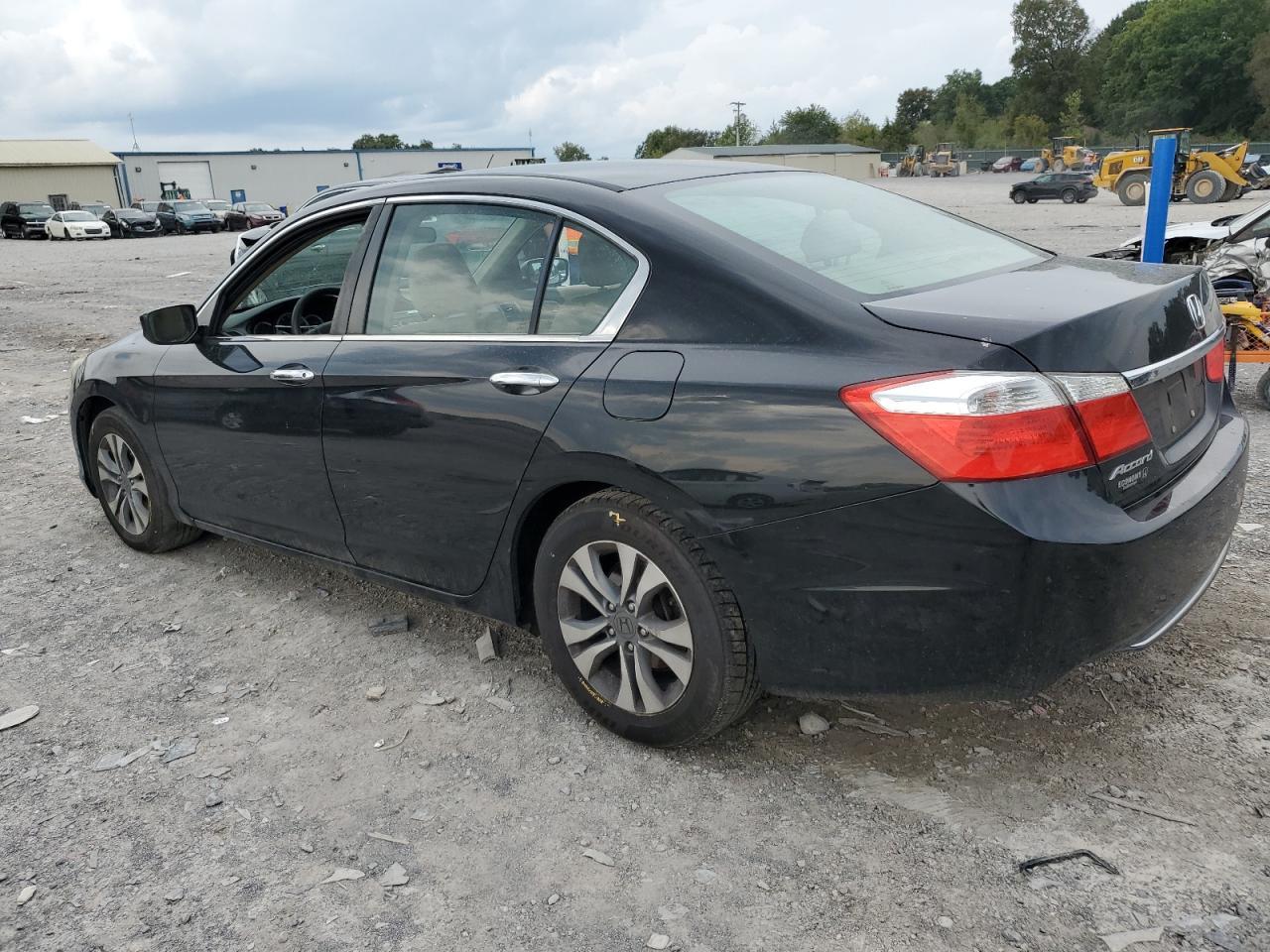 2015 Honda Accord Lx - Фото 2