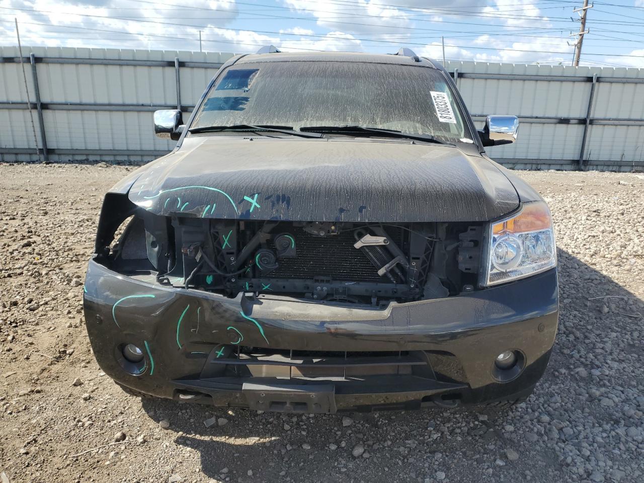 2015 Nissan Armada Sv - Фото 5