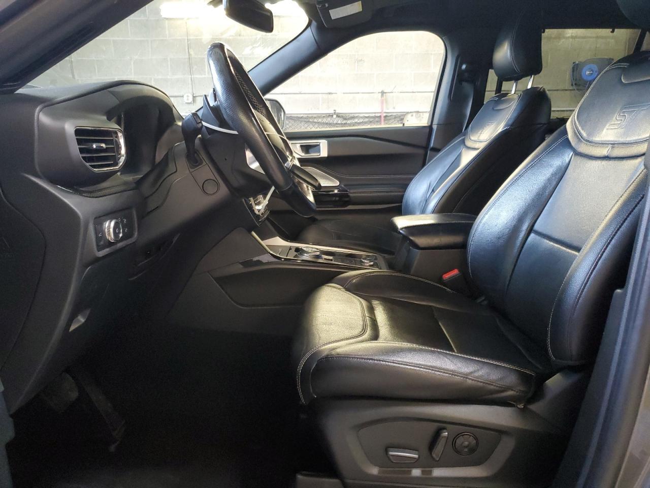 2021 Ford Explorer St - Фото 7