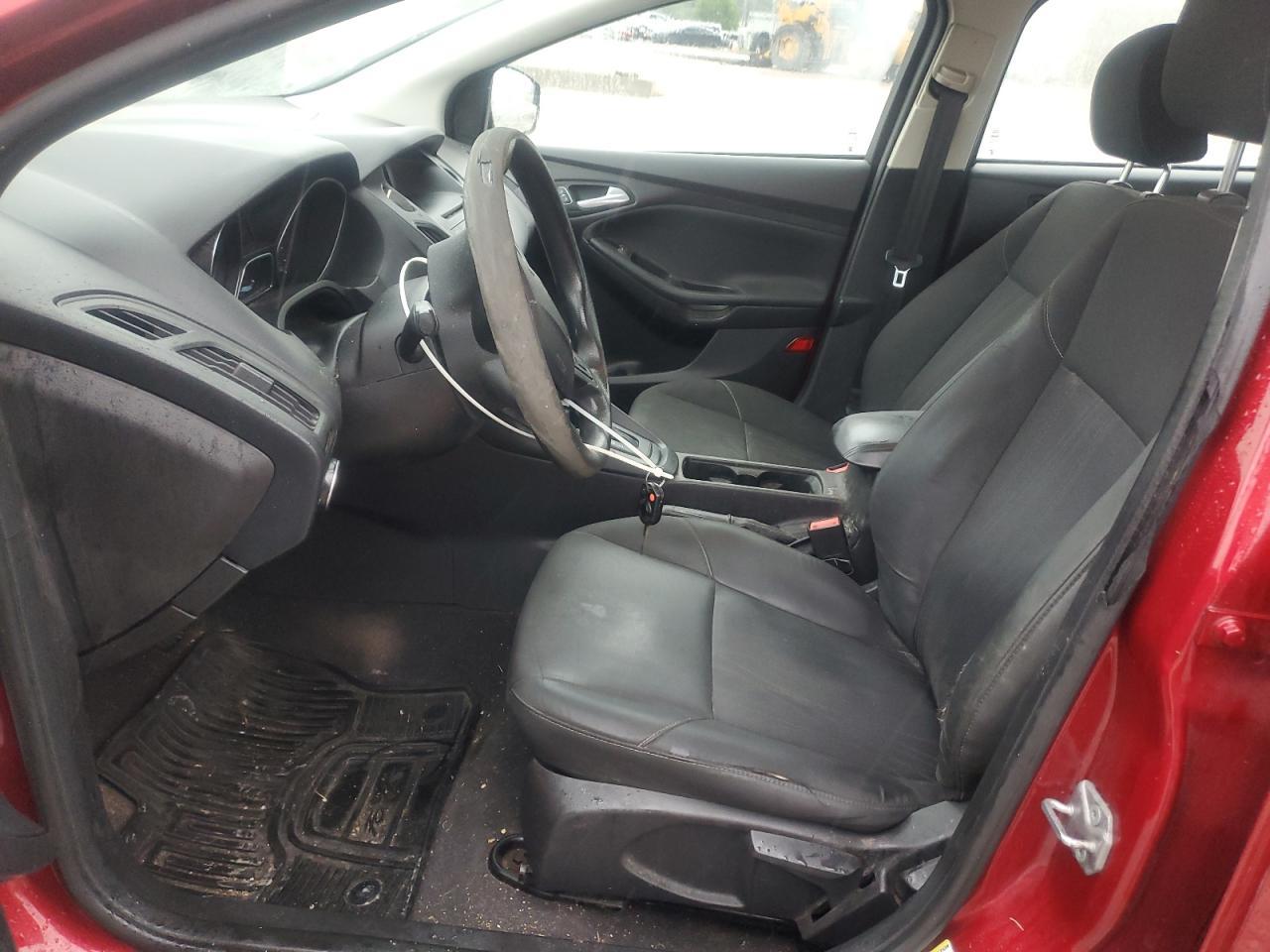 2015 Ford Focus Se - Image 7