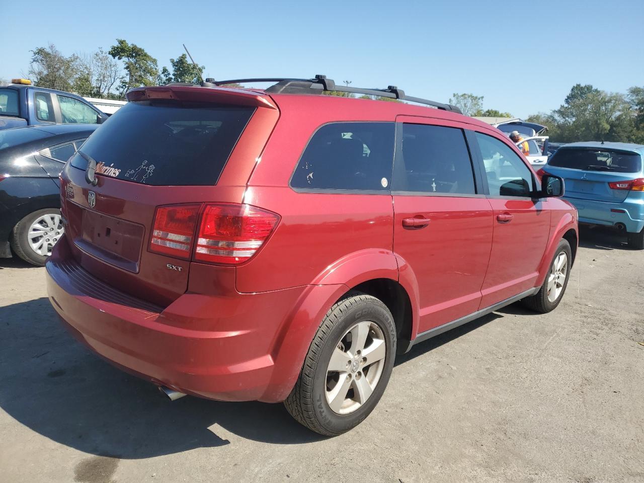 2009 Dodge Journey Sxt - Image 3
