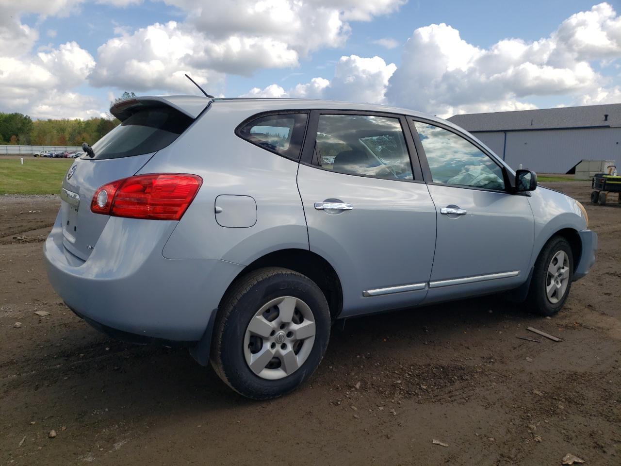2013 Nissan Rogue S - Image 5