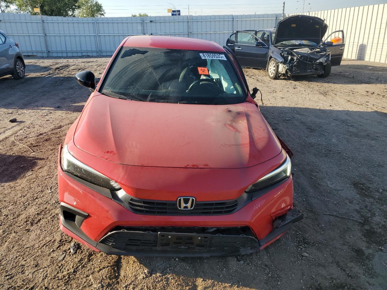 2023 Honda Civic Sport - Фото 5
