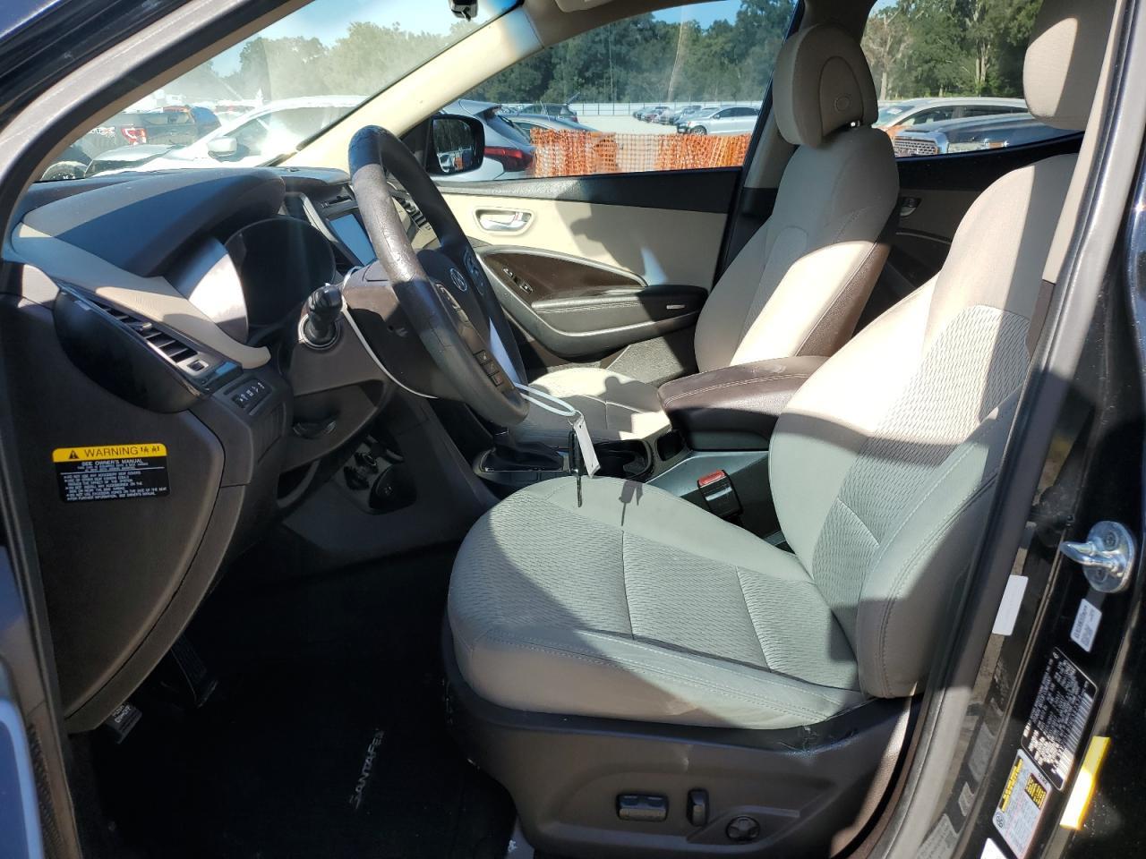 2017 Hyundai Santa Fe Sport - Фото 7