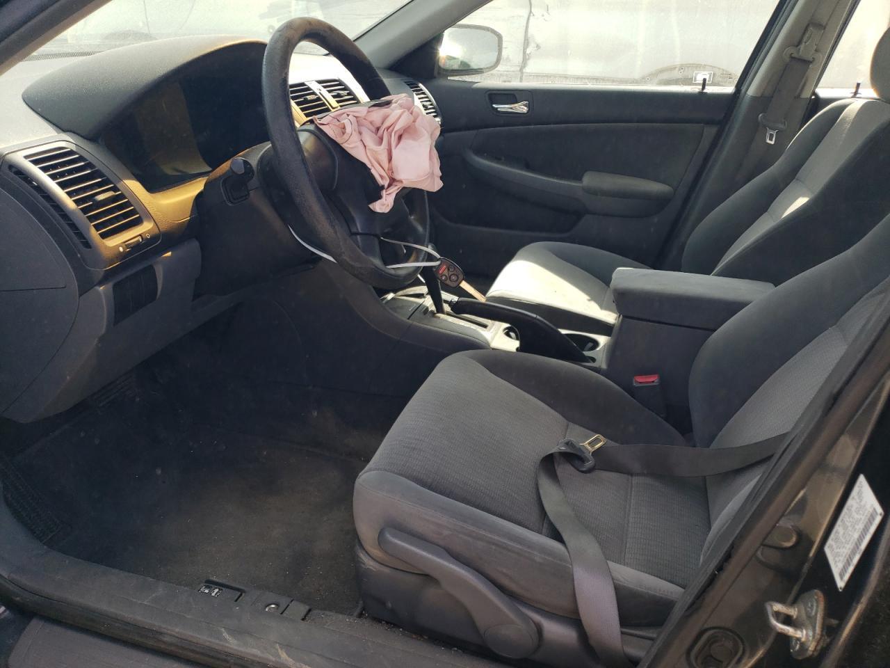 2005 Honda Accord Lx - Фото 7